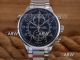 Perfect Replica IWC Portugieser Chronograph Rattrapante Watch Stainless Steel Blue Face (2)_th.jpg
